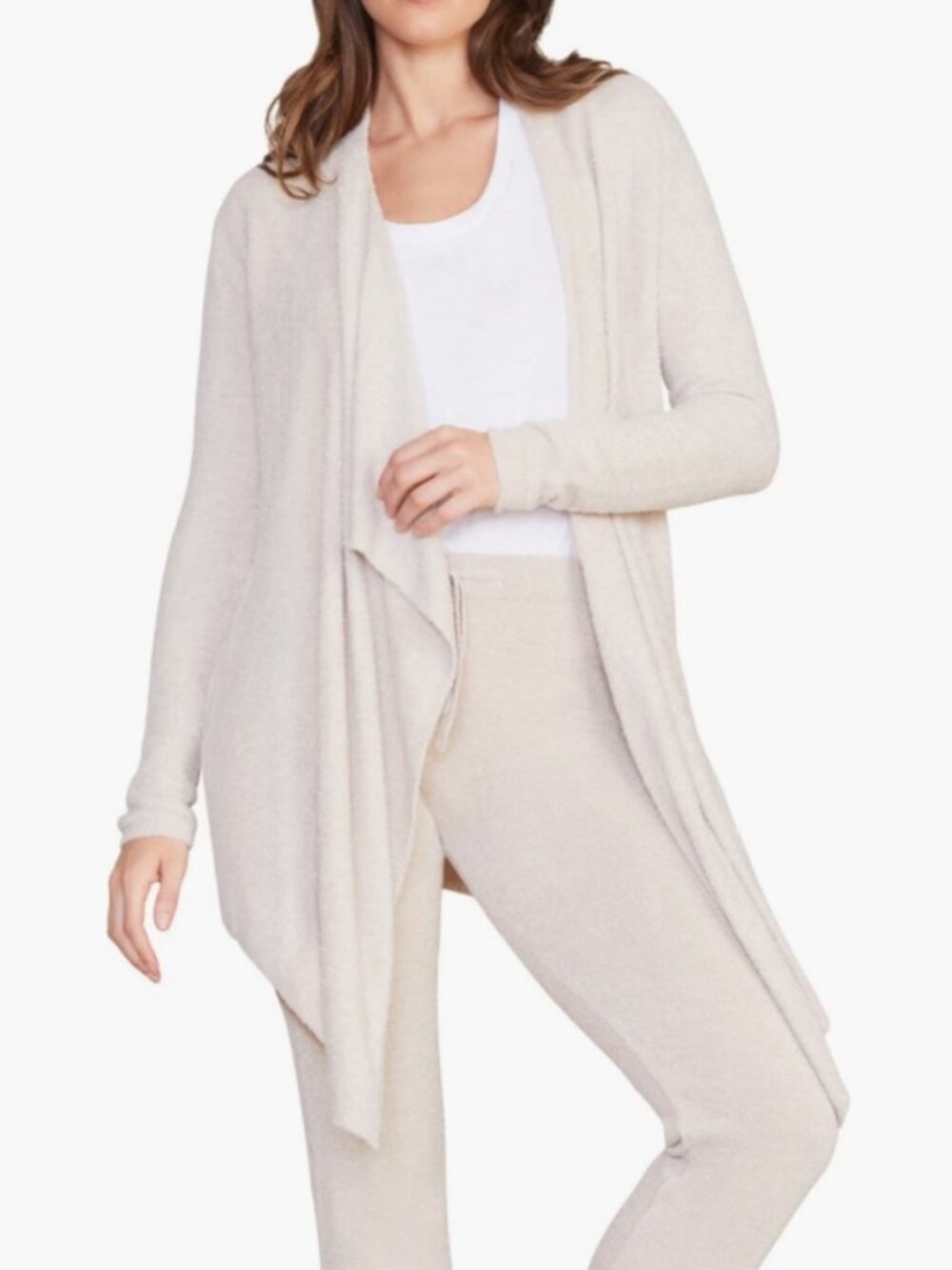 Barefoot Dreams CozyChic Lite Cardigan Size L/XL
